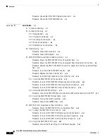 Предварительный просмотр 4 страницы Cisco ONS 15200 Series Installation, Setup & User Manual