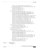 Предварительный просмотр 5 страницы Cisco ONS 15200 Series Installation, Setup & User Manual