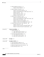 Предварительный просмотр 6 страницы Cisco ONS 15200 Series Installation, Setup & User Manual