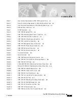 Предварительный просмотр 9 страницы Cisco ONS 15200 Series Installation, Setup & User Manual