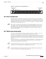 Предварительный просмотр 31 страницы Cisco ONS 15200 Series Installation, Setup & User Manual