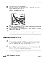 Предварительный просмотр 36 страницы Cisco ONS 15200 Series Installation, Setup & User Manual