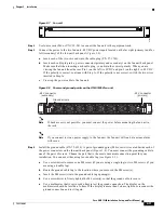 Предварительный просмотр 37 страницы Cisco ONS 15200 Series Installation, Setup & User Manual