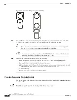 Предварительный просмотр 38 страницы Cisco ONS 15200 Series Installation, Setup & User Manual