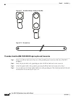 Предварительный просмотр 40 страницы Cisco ONS 15200 Series Installation, Setup & User Manual