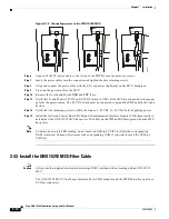 Предварительный просмотр 44 страницы Cisco ONS 15200 Series Installation, Setup & User Manual