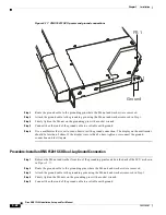 Предварительный просмотр 48 страницы Cisco ONS 15200 Series Installation, Setup & User Manual