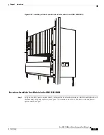 Предварительный просмотр 57 страницы Cisco ONS 15200 Series Installation, Setup & User Manual