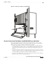 Предварительный просмотр 59 страницы Cisco ONS 15200 Series Installation, Setup & User Manual