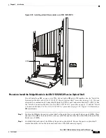 Предварительный просмотр 61 страницы Cisco ONS 15200 Series Installation, Setup & User Manual