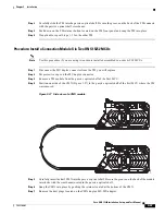 Предварительный просмотр 63 страницы Cisco ONS 15200 Series Installation, Setup & User Manual