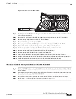 Предварительный просмотр 65 страницы Cisco ONS 15200 Series Installation, Setup & User Manual