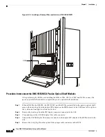 Предварительный просмотр 66 страницы Cisco ONS 15200 Series Installation, Setup & User Manual