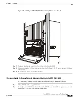 Предварительный просмотр 71 страницы Cisco ONS 15200 Series Installation, Setup & User Manual