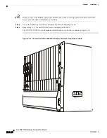 Предварительный просмотр 72 страницы Cisco ONS 15200 Series Installation, Setup & User Manual