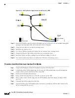 Предварительный просмотр 78 страницы Cisco ONS 15200 Series Installation, Setup & User Manual