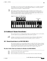 Предварительный просмотр 81 страницы Cisco ONS 15200 Series Installation, Setup & User Manual