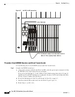 Предварительный просмотр 94 страницы Cisco ONS 15200 Series Installation, Setup & User Manual