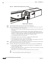 Предварительный просмотр 100 страницы Cisco ONS 15200 Series Installation, Setup & User Manual