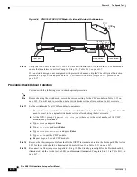 Предварительный просмотр 102 страницы Cisco ONS 15200 Series Installation, Setup & User Manual