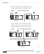 Предварительный просмотр 10 страницы Cisco ONS 15216-MD-40-EVEN Install Manual
