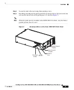 Предварительный просмотр 11 страницы Cisco ONS 15216-MD-40-EVEN Install Manual