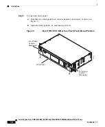 Предварительный просмотр 12 страницы Cisco ONS 15216-MD-40-EVEN Install Manual