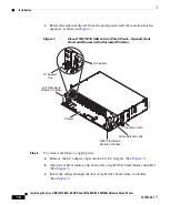 Предварительный просмотр 14 страницы Cisco ONS 15216-MD-40-EVEN Install Manual