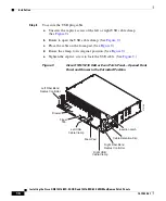 Предварительный просмотр 16 страницы Cisco ONS 15216-MD-40-EVEN Install Manual