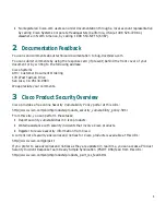 Preview for 3 page of Cisco ONS 15305 Quick Installation Manual