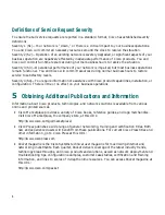 Preview for 6 page of Cisco ONS 15305 Quick Installation Manual