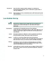 Preview for 9 page of Cisco ONS 15305 Quick Installation Manual