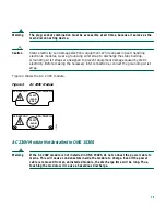 Preview for 15 page of Cisco ONS 15305 Quick Installation Manual