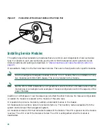 Preview for 18 page of Cisco ONS 15305 Quick Installation Manual