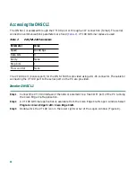 Preview for 24 page of Cisco ONS 15305 Quick Installation Manual