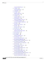 Предварительный просмотр 8 страницы Cisco ONS 15310-CL Troubleshooting Manual
