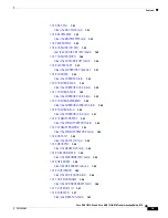 Предварительный просмотр 9 страницы Cisco ONS 15310-CL Troubleshooting Manual