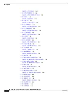 Предварительный просмотр 12 страницы Cisco ONS 15310-CL Troubleshooting Manual