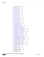 Предварительный просмотр 14 страницы Cisco ONS 15310-CL Troubleshooting Manual