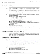 Предварительный просмотр 40 страницы Cisco ONS 15310-CL Troubleshooting Manual