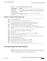 Предварительный просмотр 97 страницы Cisco ONS 15310-CL Troubleshooting Manual