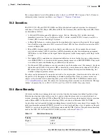 Предварительный просмотр 121 страницы Cisco ONS 15310-CL Troubleshooting Manual