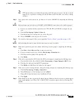 Предварительный просмотр 183 страницы Cisco ONS 15310-CL Troubleshooting Manual