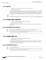 Предварительный просмотр 184 страницы Cisco ONS 15310-CL Troubleshooting Manual