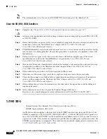 Предварительный просмотр 230 страницы Cisco ONS 15310-CL Troubleshooting Manual