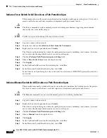 Предварительный просмотр 258 страницы Cisco ONS 15310-CL Troubleshooting Manual