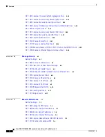 Preview for 6 page of Cisco ONS 15310-MA SDH Procedure Manual