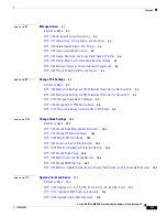 Preview for 7 page of Cisco ONS 15310-MA SDH Procedure Manual