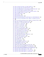 Preview for 15 page of Cisco ONS 15310-MA SDH Procedure Manual