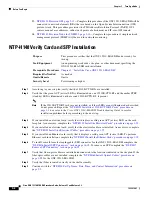 Предварительный просмотр 98 страницы Cisco ONS 15310-MA SDH Procedure Manual